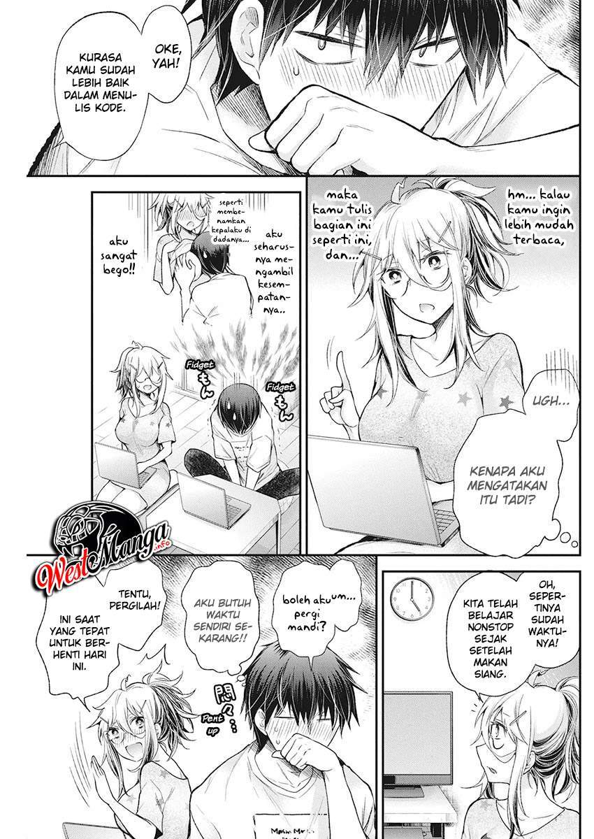 Baca Shingeki no Eroko-san Ch 15 Bahasa Indonesia - Spoiler Halaman 12 Baca Shingeki no Eroko-san Ch 15 Bahasa Indonesia - Spoiler Halaman 12