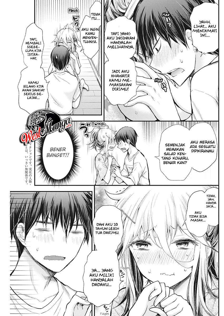 Baca Shingeki no Eroko-san Ch 15 Bahasa Indonesia - Spoiler Halaman 6 Baca Shingeki no Eroko-san Ch 15 Bahasa Indonesia - Spoiler Halaman 6