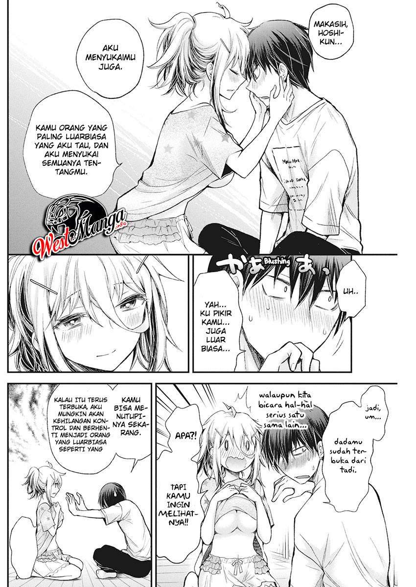 Baca Shingeki no Eroko-san Ch 15 Bahasa Indonesia - Spoiler Halaman 9 Baca Shingeki no Eroko-san Ch 15 Bahasa Indonesia - Spoiler Halaman 9