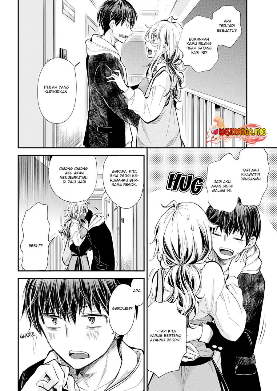 Baca Shingeki no Eroko-san Ch 30 Bahasa Indonesia - Spoiler Halaman 19