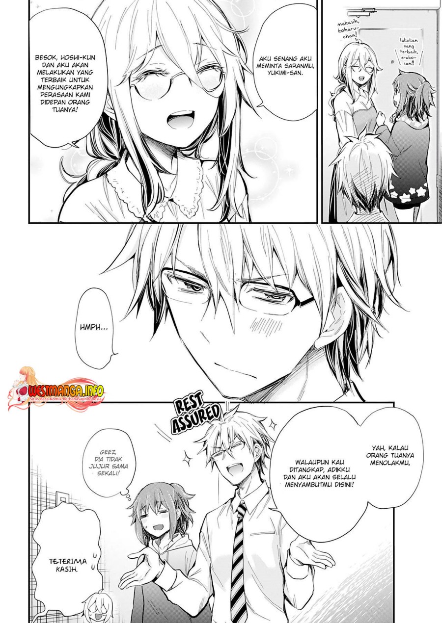 Baca Shingeki no Eroko-san Ch 30 Bahasa Indonesia - Spoiler Halaman 17