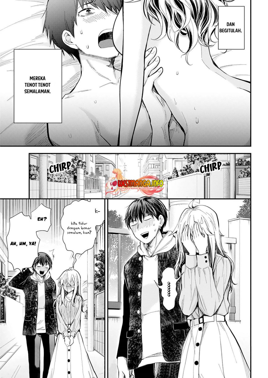 Baca Shingeki no Eroko-san Ch 30 Bahasa Indonesia - Spoiler Halaman 22