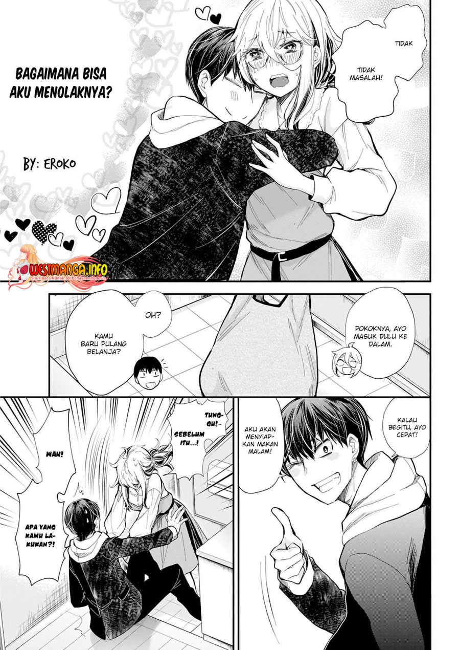 Baca Shingeki no Eroko-san Ch 30 Bahasa Indonesia - Spoiler Halaman 20