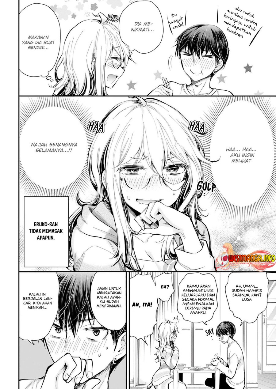 Baca Shingeki no Eroko-san Ch 30 Bahasa Indonesia - Spoiler Halaman 5