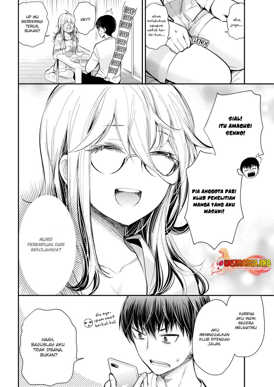 Baca Shingeki no Eroko-san Ch 30 Bahasa Indonesia - Spoiler Halaman 7