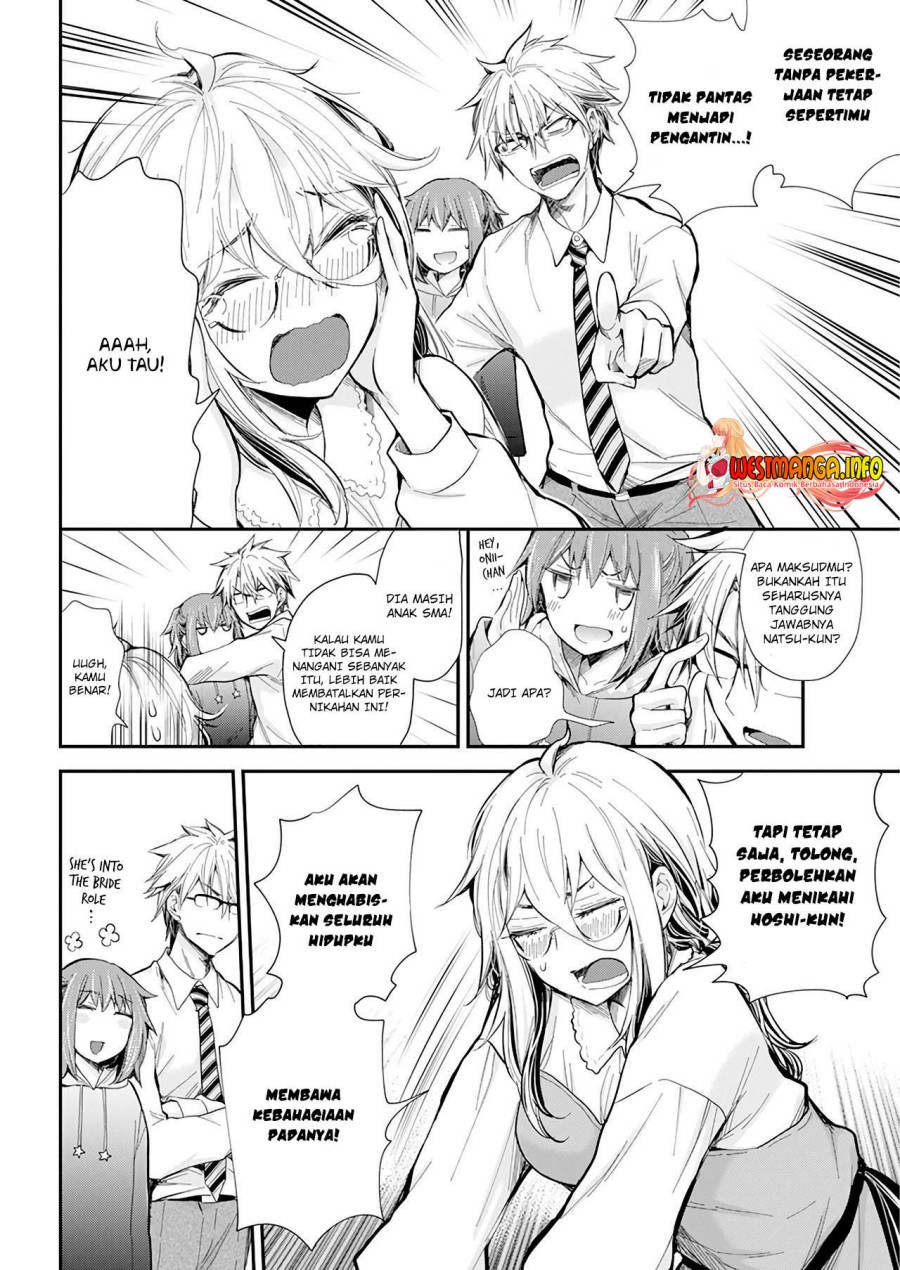 Baca Shingeki no Eroko-san Ch 30 Bahasa Indonesia - Spoiler Halaman 15