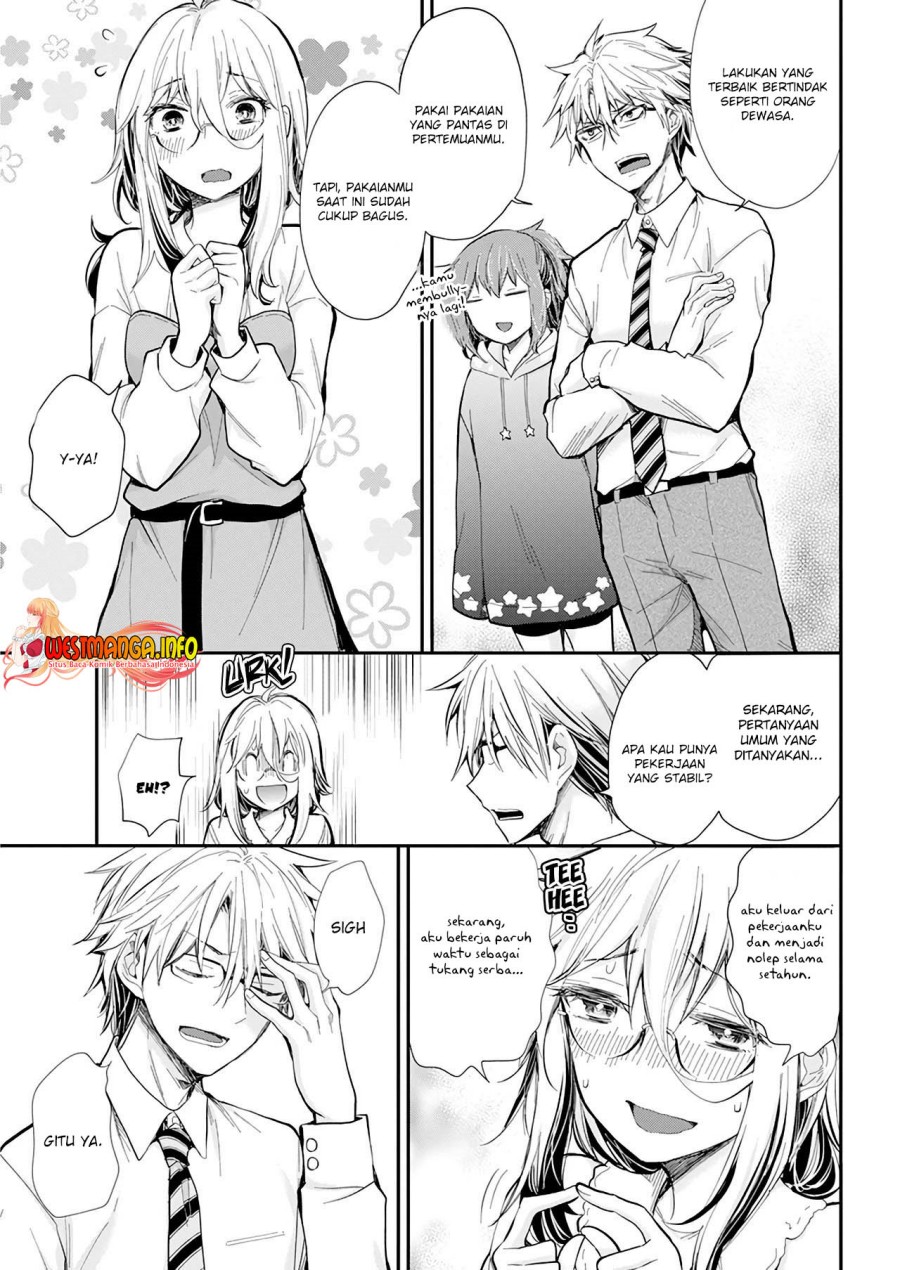 Baca Shingeki no Eroko-san Ch 30 Bahasa Indonesia - Spoiler Halaman 14