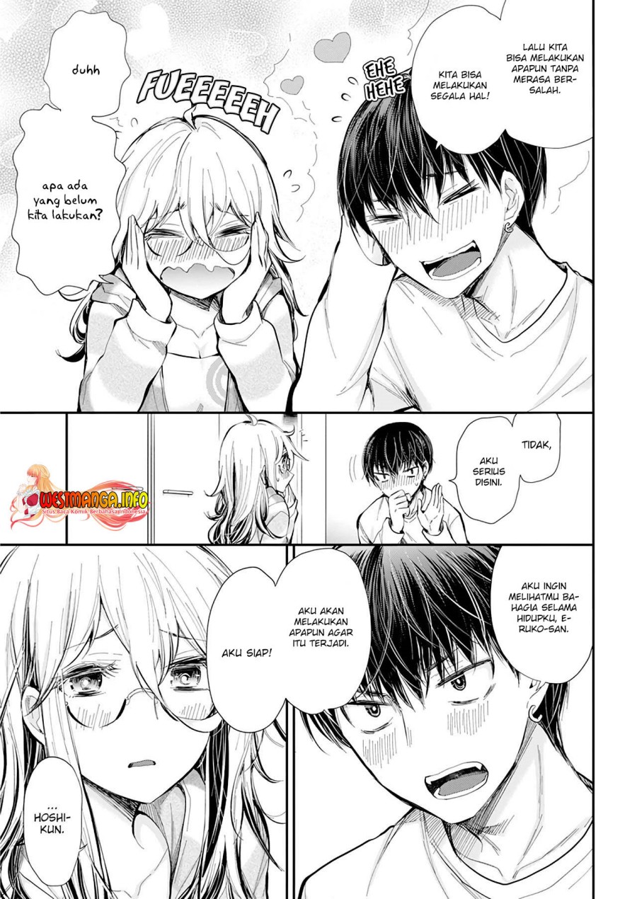 Baca Shingeki no Eroko-san Ch 30 Bahasa Indonesia - Spoiler Halaman 6