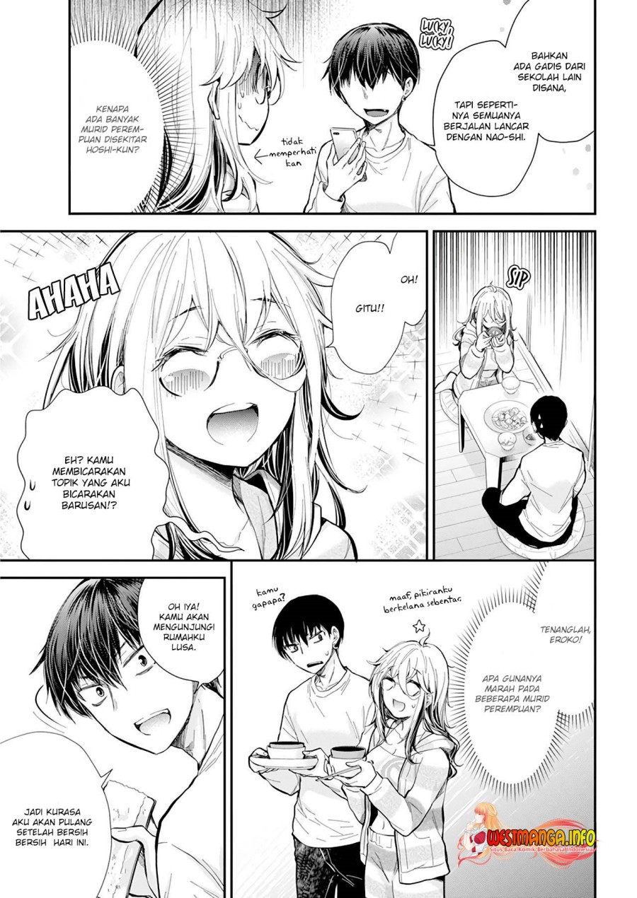 Baca Shingeki no Eroko-san Ch 30 Bahasa Indonesia - Spoiler Halaman 8