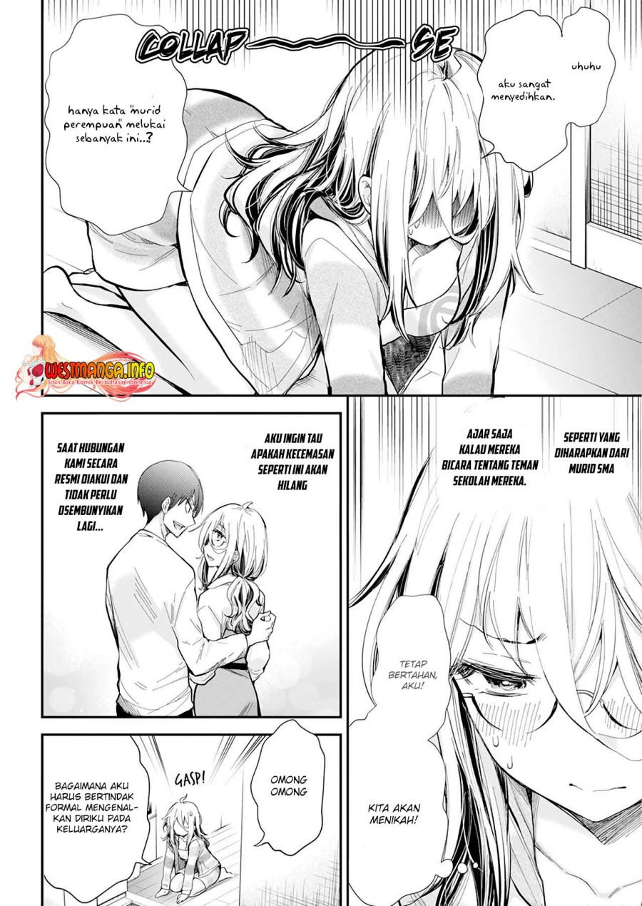 Baca Shingeki no Eroko-san Ch 30 Bahasa Indonesia - Spoiler Halaman 11