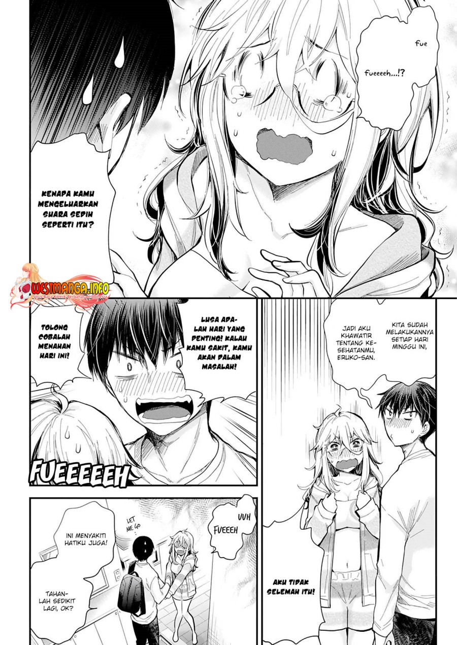 Baca Shingeki no Eroko-san Ch 30 Bahasa Indonesia - Spoiler Halaman 9