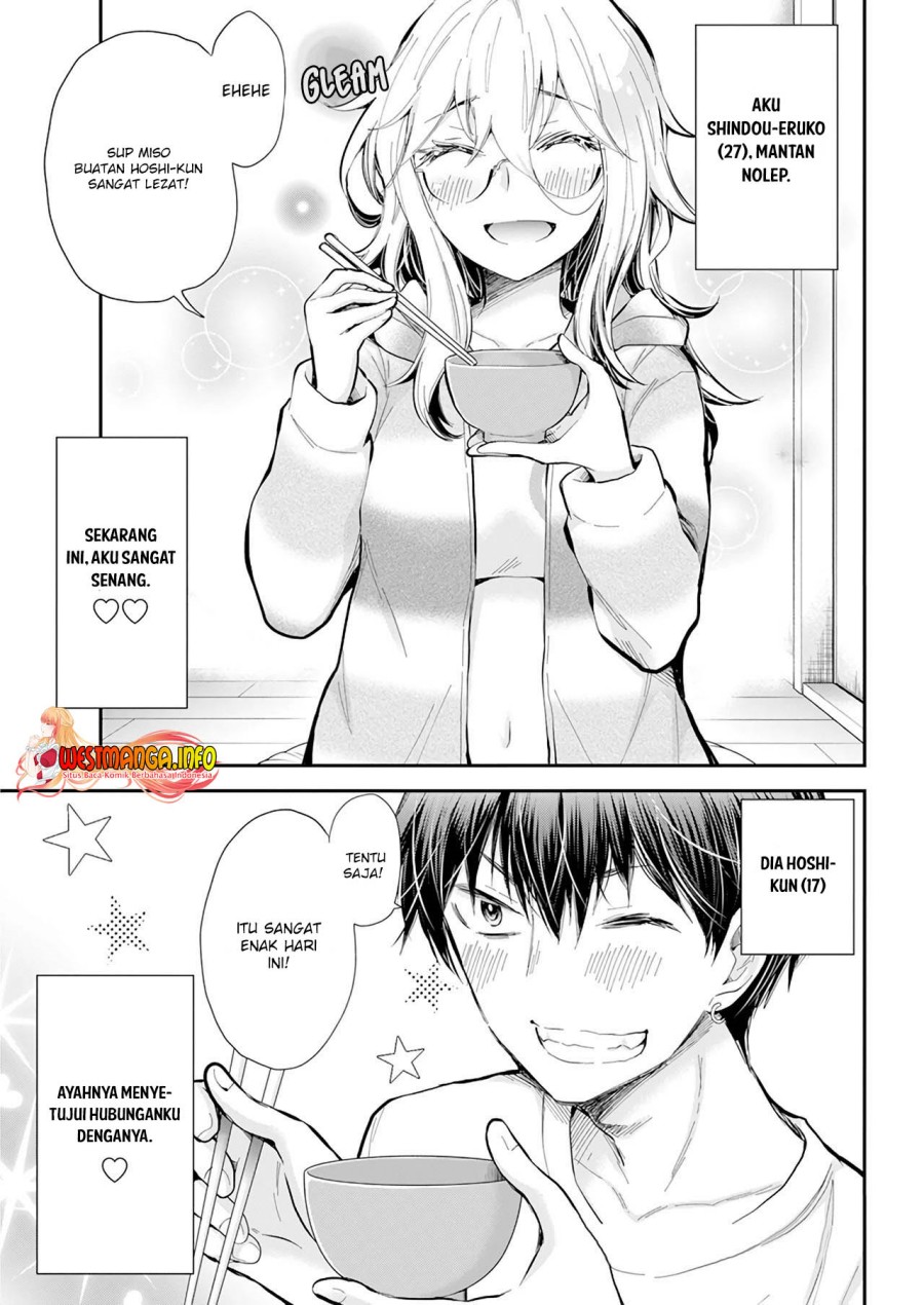 Baca Shingeki no Eroko-san Ch 30 Bahasa Indonesia - Spoiler Halaman 4