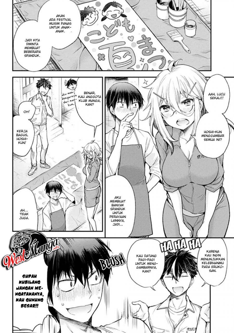 Baca Shingeki no Eroko-san Ch 8 Bahasa Indonesia - Spoiler Halaman 8 Baca Shingeki no Eroko-san Ch 8 Bahasa Indonesia - Spoiler Halaman 8