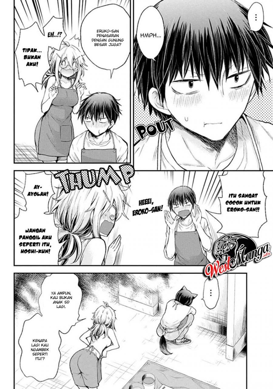 Baca Shingeki no Eroko-san Ch 8 Bahasa Indonesia - Spoiler Halaman 18 Baca Shingeki no Eroko-san Ch 8 Bahasa Indonesia - Spoiler Halaman 18