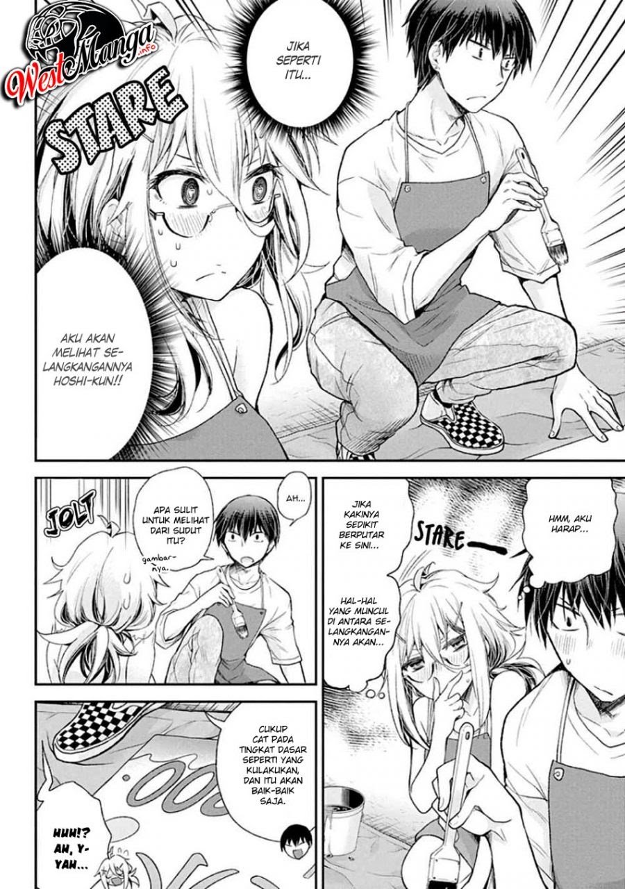 Baca Shingeki no Eroko-san Ch 8 Bahasa Indonesia - Spoiler Halaman 12 Baca Shingeki no Eroko-san Ch 8 Bahasa Indonesia - Spoiler Halaman 12