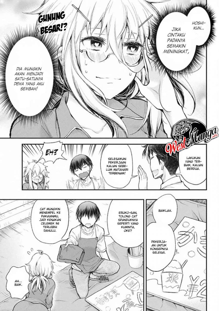 Baca Shingeki no Eroko-san Ch 8 Bahasa Indonesia - Spoiler Halaman 9 Baca Shingeki no Eroko-san Ch 8 Bahasa Indonesia - Spoiler Halaman 9