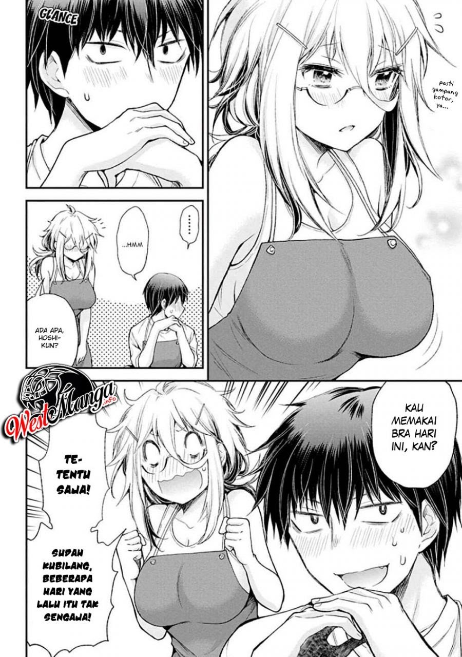 Baca Shingeki no Eroko-san Ch 8 Bahasa Indonesia - Spoiler Halaman 10 Baca Shingeki no Eroko-san Ch 8 Bahasa Indonesia - Spoiler Halaman 10