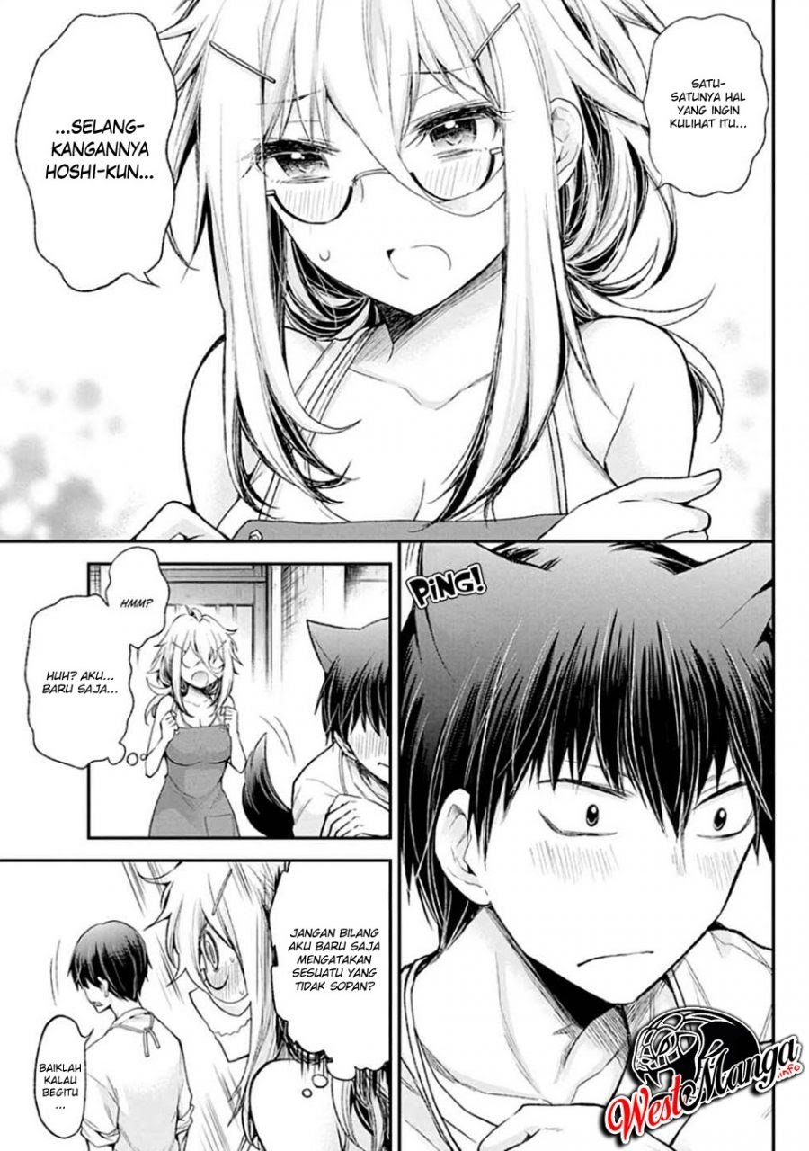 Baca Shingeki no Eroko-san Ch 8 Bahasa Indonesia - Spoiler Halaman 19 Baca Shingeki no Eroko-san Ch 8 Bahasa Indonesia - Spoiler Halaman 19