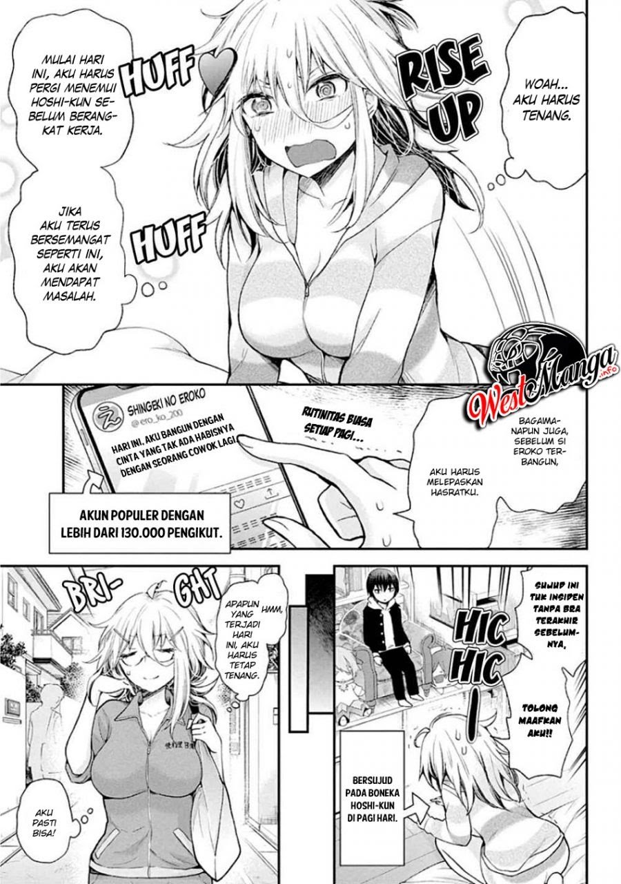 Baca Shingeki no Eroko-san Ch 8 Bahasa Indonesia - Spoiler Halaman 5 Baca Shingeki no Eroko-san Ch 8 Bahasa Indonesia - Spoiler Halaman 5