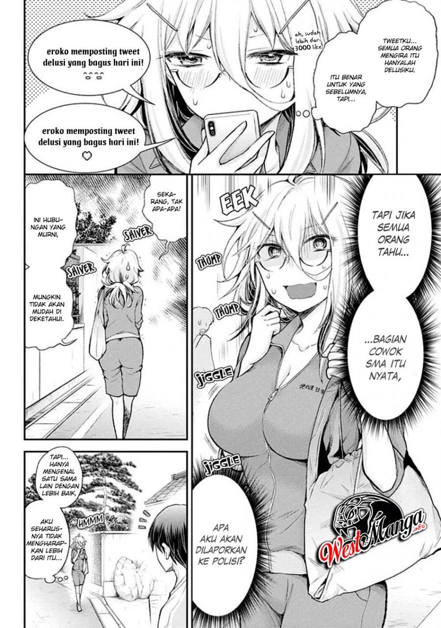 Baca Shingeki no Eroko-san Ch 8 Bahasa Indonesia - Spoiler Halaman 6 Baca Shingeki no Eroko-san Ch 8 Bahasa Indonesia - Spoiler Halaman 6