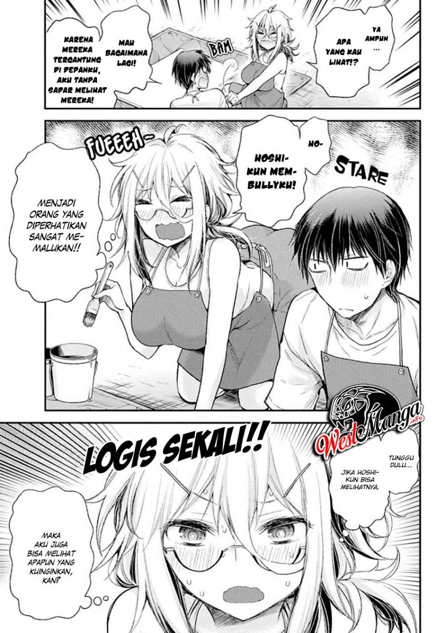 Baca Shingeki no Eroko-san Ch 8 Bahasa Indonesia - Spoiler Halaman 11 Baca Shingeki no Eroko-san Ch 8 Bahasa Indonesia - Spoiler Halaman 11