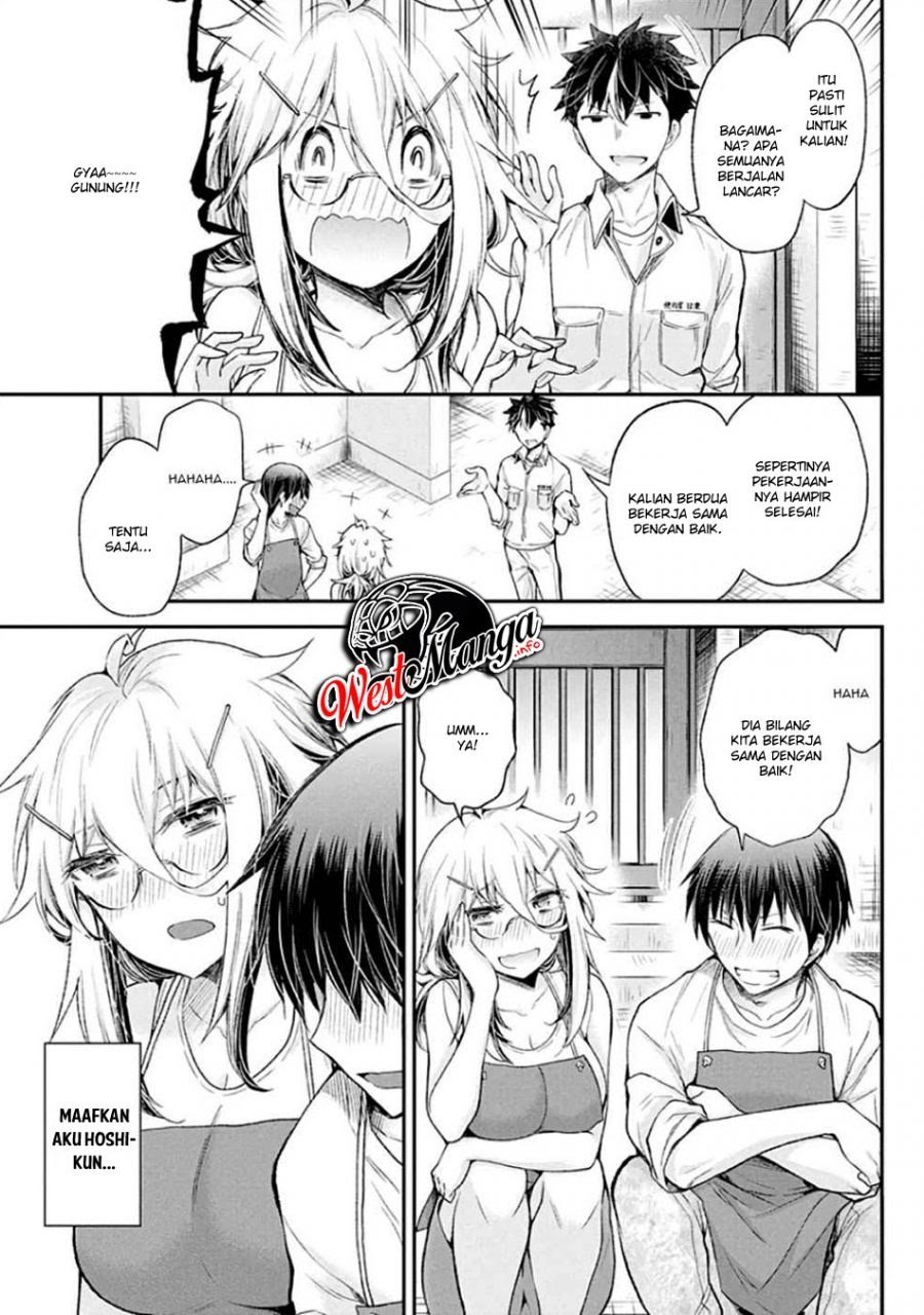 Baca Shingeki no Eroko-san Ch 8 Bahasa Indonesia - Spoiler Halaman 21 Baca Shingeki no Eroko-san Ch 8 Bahasa Indonesia - Spoiler Halaman 21
