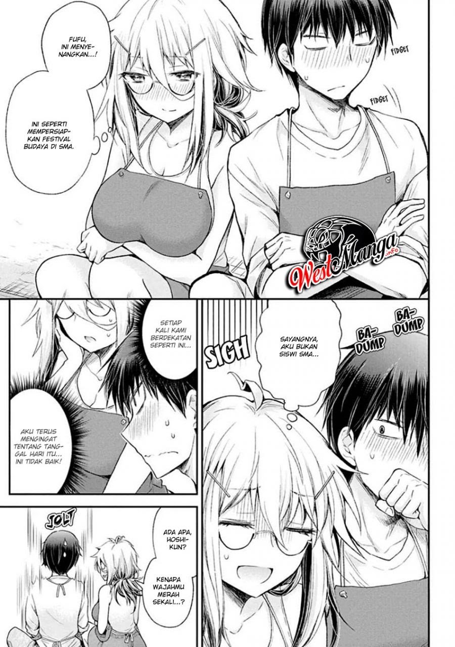 Baca Shingeki no Eroko-san Ch 8 Bahasa Indonesia - Spoiler Halaman 15 Baca Shingeki no Eroko-san Ch 8 Bahasa Indonesia - Spoiler Halaman 15