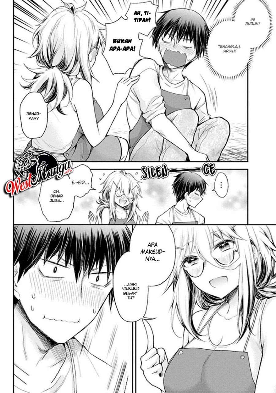 Baca Shingeki no Eroko-san Ch 8 Bahasa Indonesia - Spoiler Halaman 16 Baca Shingeki no Eroko-san Ch 8 Bahasa Indonesia - Spoiler Halaman 16