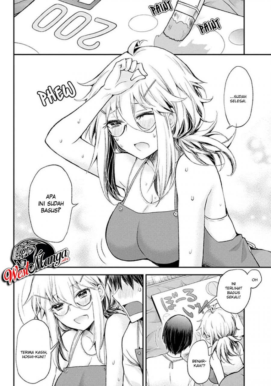 Baca Shingeki no Eroko-san Ch 8 Bahasa Indonesia - Spoiler Halaman 14 Baca Shingeki no Eroko-san Ch 8 Bahasa Indonesia - Spoiler Halaman 14