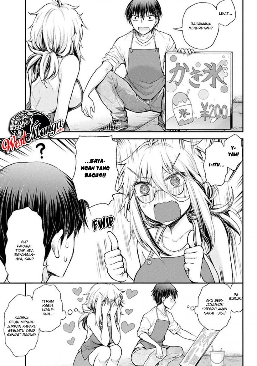 Baca Shingeki no Eroko-san Ch 8 Bahasa Indonesia - Spoiler Halaman 13 Baca Shingeki no Eroko-san Ch 8 Bahasa Indonesia - Spoiler Halaman 13
