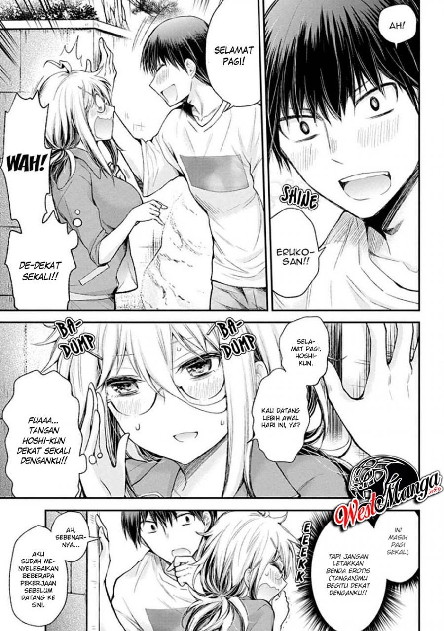 Baca Shingeki no Eroko-san Ch 8 Bahasa Indonesia - Spoiler Halaman 7 Baca Shingeki no Eroko-san Ch 8 Bahasa Indonesia - Spoiler Halaman 7