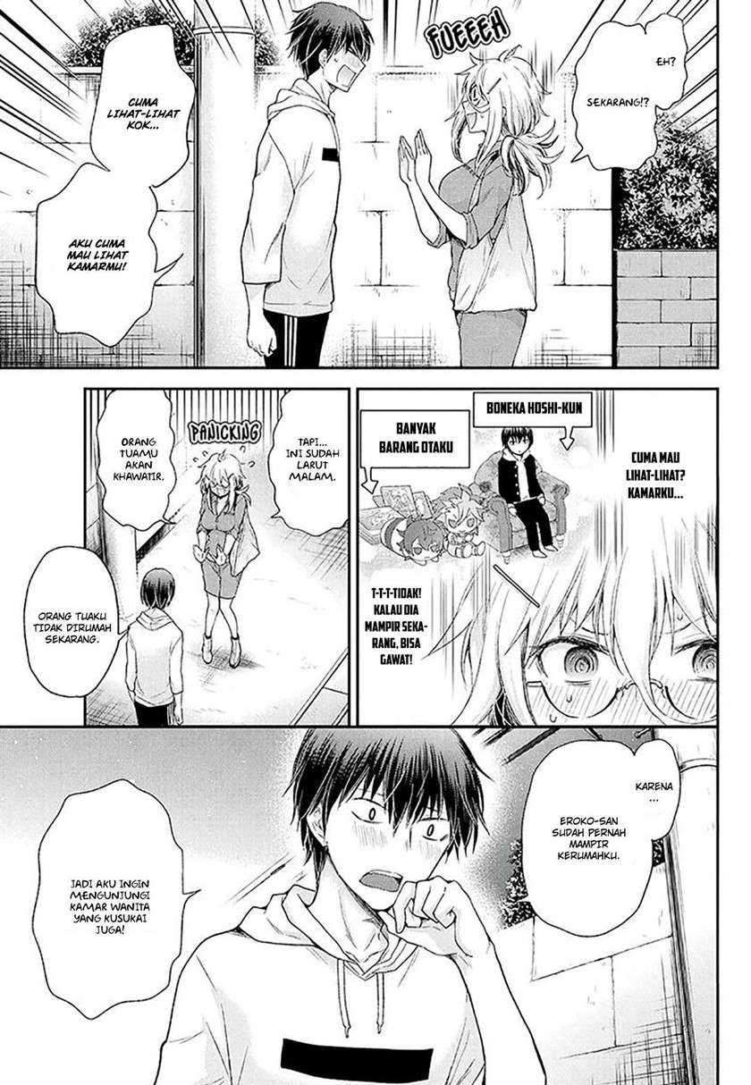 Baca Shingeki no Eroko-san Ch 9 Bahasa Indonesia - Spoiler Halaman 5 Baca Shingeki no Eroko-san Ch 9 Bahasa Indonesia - Spoiler Halaman 5
