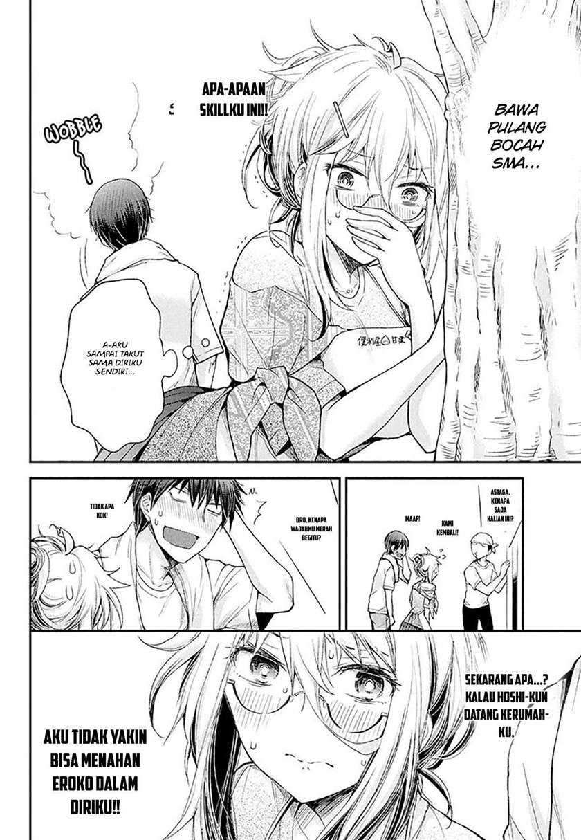 Baca Shingeki no Eroko-san Ch 9 Bahasa Indonesia - Spoiler Halaman 19 Baca Shingeki no Eroko-san Ch 9 Bahasa Indonesia - Spoiler Halaman 19