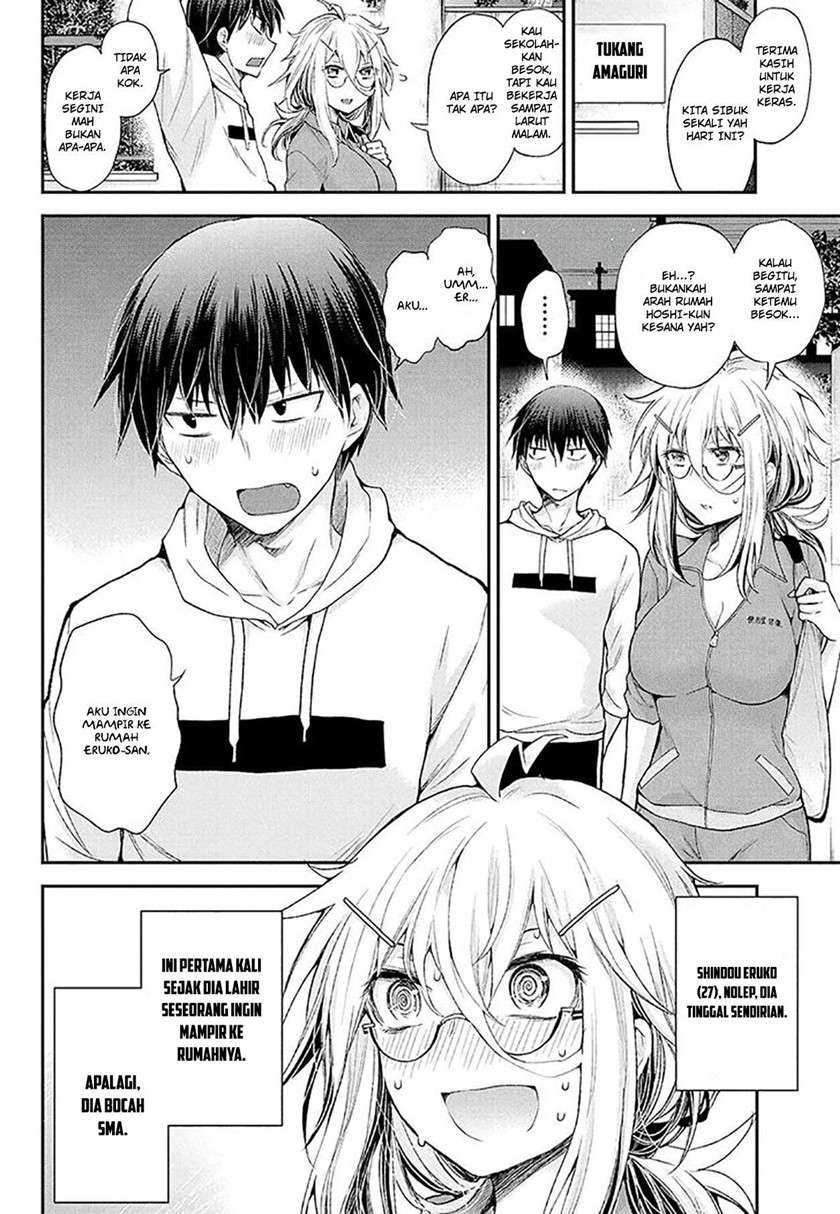 Baca Shingeki no Eroko-san Ch 9 Bahasa Indonesia - Spoiler Halaman 4 Baca Shingeki no Eroko-san Ch 9 Bahasa Indonesia - Spoiler Halaman 4