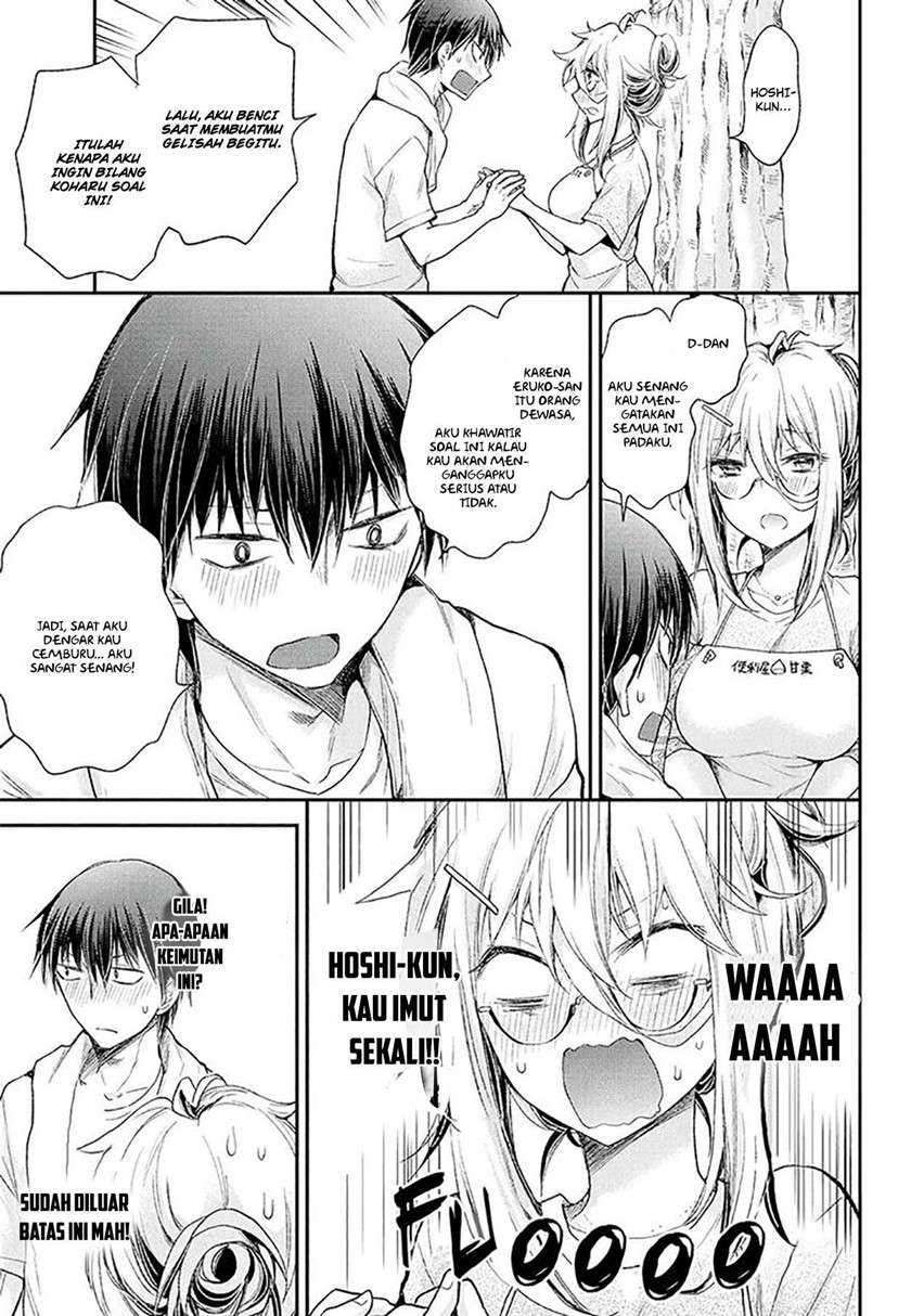 Baca Shingeki no Eroko-san Ch 9 Bahasa Indonesia - Spoiler Halaman 16 Baca Shingeki no Eroko-san Ch 9 Bahasa Indonesia - Spoiler Halaman 16