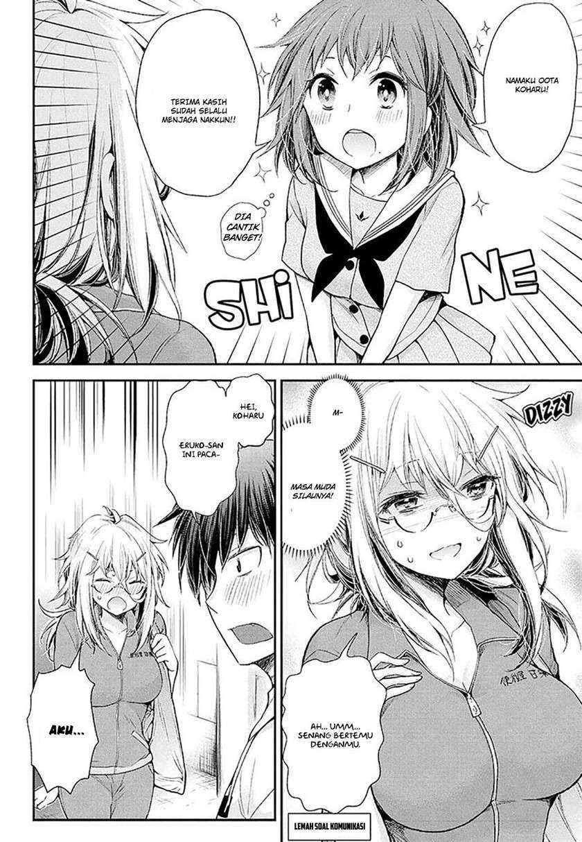 Baca Shingeki no Eroko-san Ch 9 Bahasa Indonesia - Spoiler Halaman 10 Baca Shingeki no Eroko-san Ch 9 Bahasa Indonesia - Spoiler Halaman 10