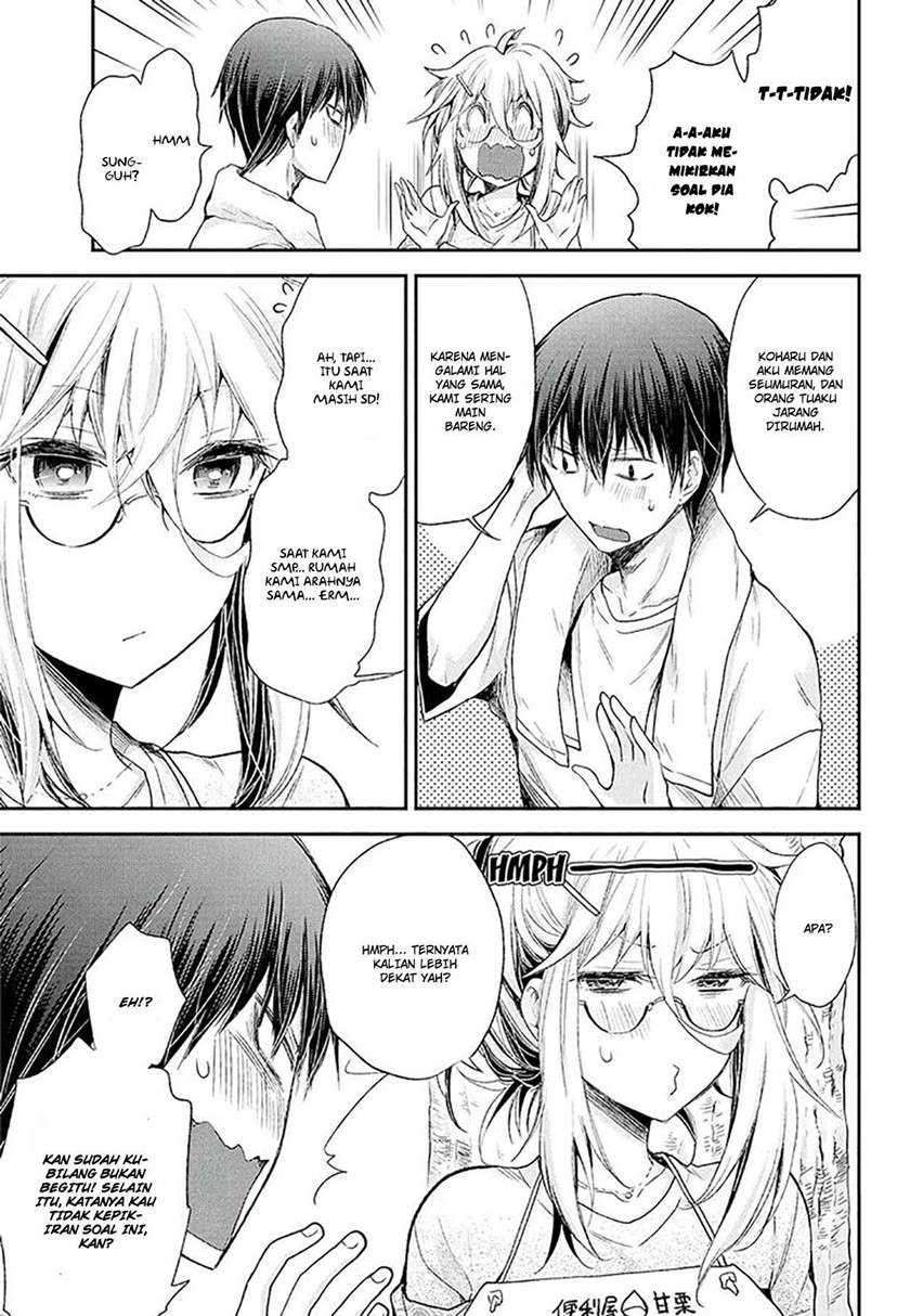 Baca Shingeki no Eroko-san Ch 9 Bahasa Indonesia - Spoiler Halaman 14 Baca Shingeki no Eroko-san Ch 9 Bahasa Indonesia - Spoiler Halaman 14