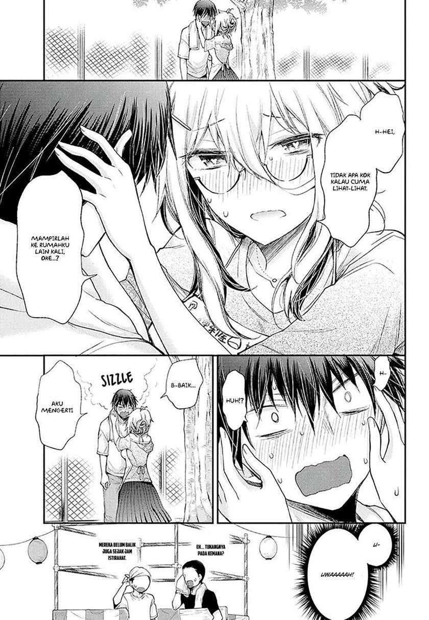 Baca Shingeki no Eroko-san Ch 9 Bahasa Indonesia - Spoiler Halaman 18 Baca Shingeki no Eroko-san Ch 9 Bahasa Indonesia - Spoiler Halaman 18
