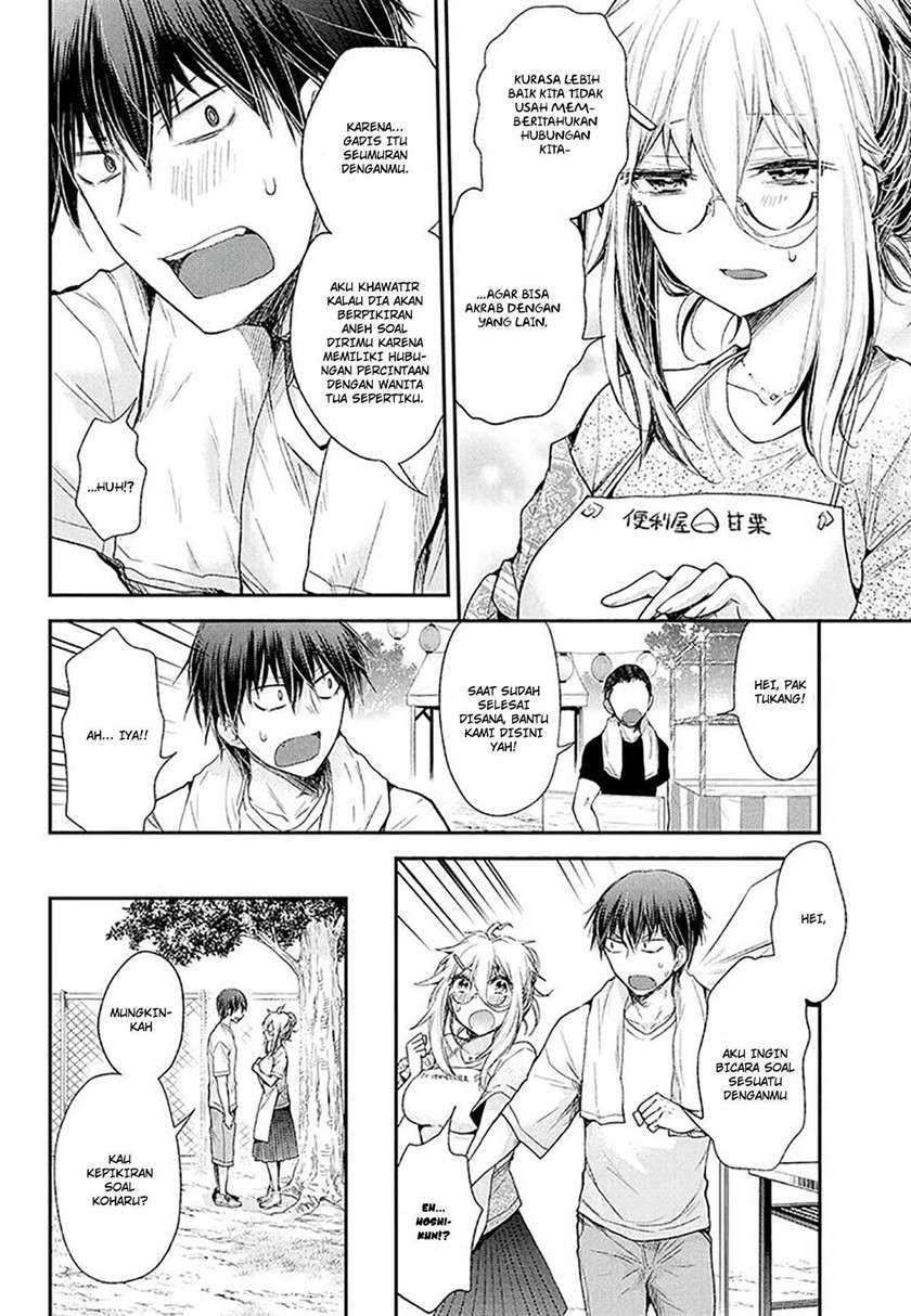 Baca Shingeki no Eroko-san Ch 9 Bahasa Indonesia - Spoiler Halaman 13 Baca Shingeki no Eroko-san Ch 9 Bahasa Indonesia - Spoiler Halaman 13