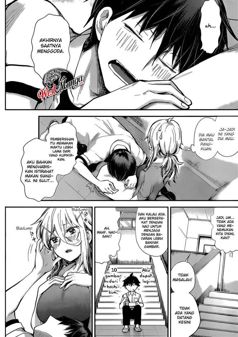 Baca Shingeki no Eroko-san Ch 24 Bahasa Indonesia - Spoiler Halaman 16 Baca Shingeki no Eroko-san Ch 24 Bahasa Indonesia - Spoiler Halaman 16