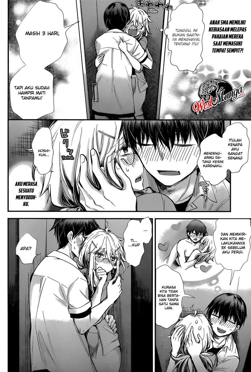 Baca Shingeki no Eroko-san Ch 24 Bahasa Indonesia - Spoiler Halaman 6 Baca Shingeki no Eroko-san Ch 24 Bahasa Indonesia - Spoiler Halaman 6