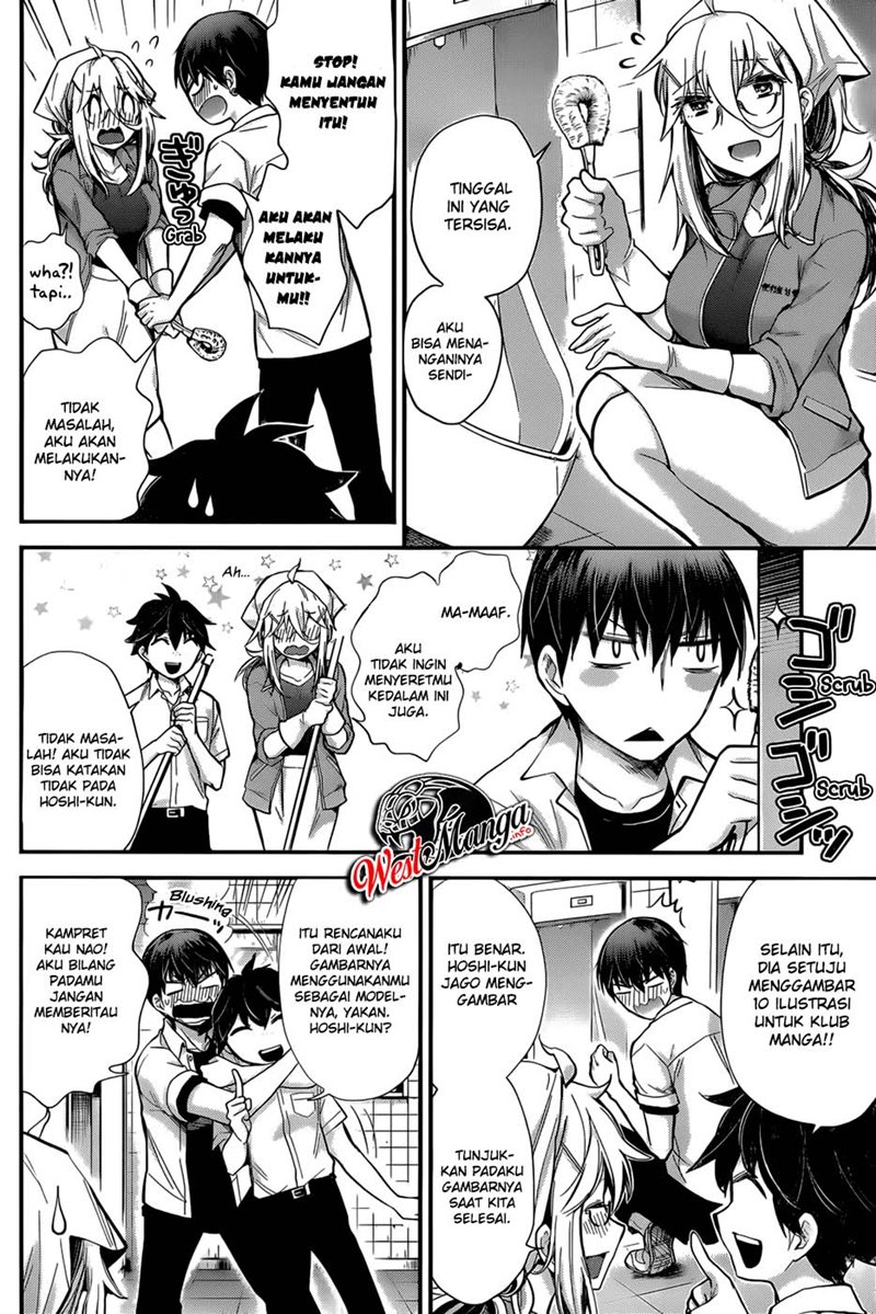 Baca Shingeki no Eroko-san Ch 24 Bahasa Indonesia - Spoiler Halaman 14 Baca Shingeki no Eroko-san Ch 24 Bahasa Indonesia - Spoiler Halaman 14