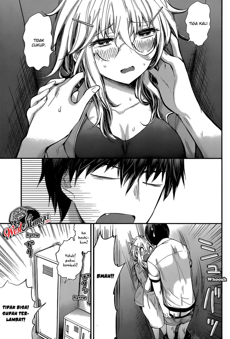 Baca Shingeki no Eroko-san Ch 24 Bahasa Indonesia - Spoiler Halaman 7 Baca Shingeki no Eroko-san Ch 24 Bahasa Indonesia - Spoiler Halaman 7