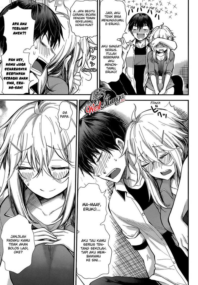 Baca Shingeki no Eroko-san Ch 24 Bahasa Indonesia - Spoiler Halaman 19 Baca Shingeki no Eroko-san Ch 24 Bahasa Indonesia - Spoiler Halaman 19