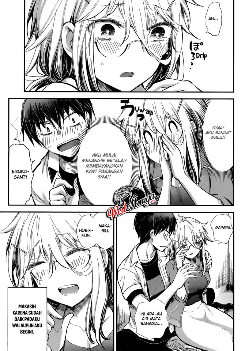 Baca Shingeki no Eroko-san Ch 24 Bahasa Indonesia - Spoiler Halaman 21 Baca Shingeki no Eroko-san Ch 24 Bahasa Indonesia - Spoiler Halaman 21