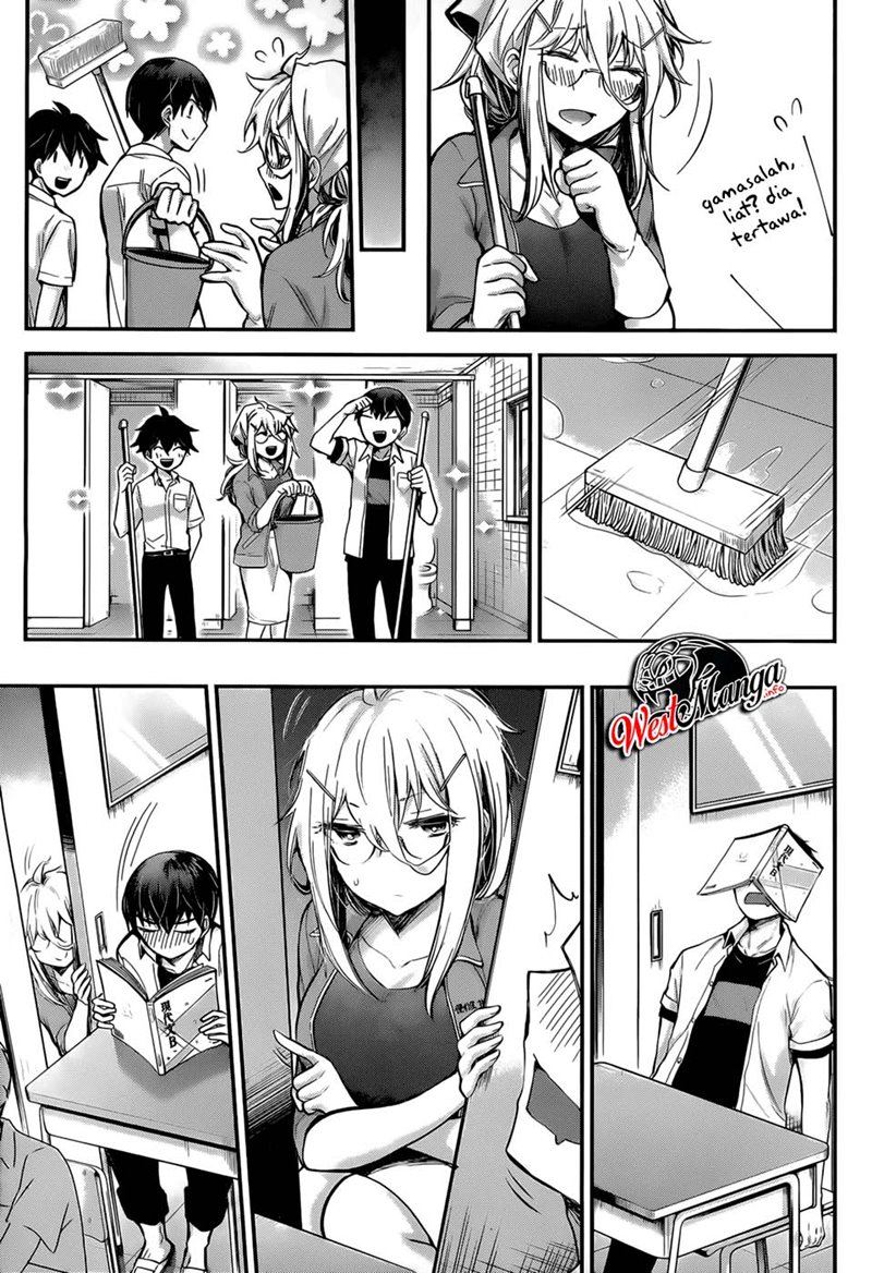 Baca Shingeki no Eroko-san Ch 24 Bahasa Indonesia - Spoiler Halaman 15 Baca Shingeki no Eroko-san Ch 24 Bahasa Indonesia - Spoiler Halaman 15