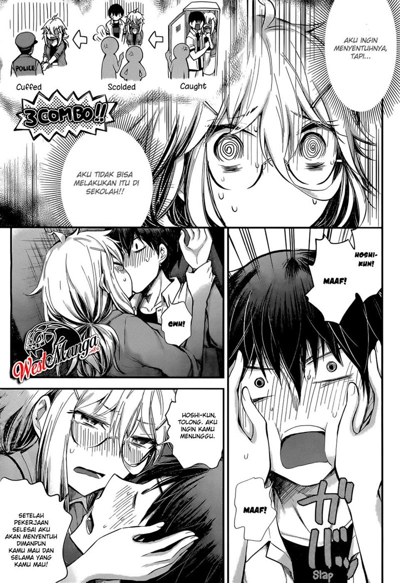 Baca Shingeki no Eroko-san Ch 24 Bahasa Indonesia - Spoiler Halaman 9 Baca Shingeki no Eroko-san Ch 24 Bahasa Indonesia - Spoiler Halaman 9