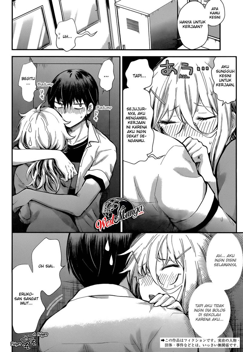 Baca Shingeki no Eroko-san Ch 24 Bahasa Indonesia - Spoiler Halaman 4 Baca Shingeki no Eroko-san Ch 24 Bahasa Indonesia - Spoiler Halaman 4