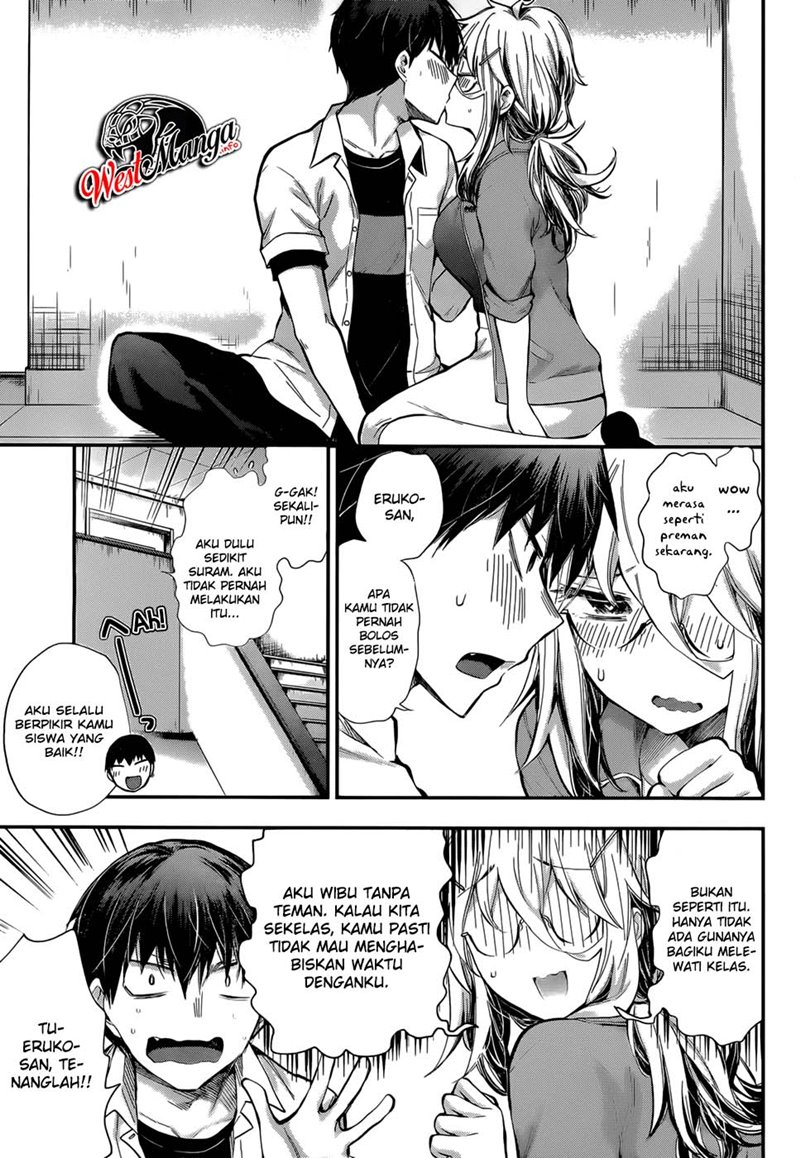 Baca Shingeki no Eroko-san Ch 24 Bahasa Indonesia - Spoiler Halaman 17 Baca Shingeki no Eroko-san Ch 24 Bahasa Indonesia - Spoiler Halaman 17