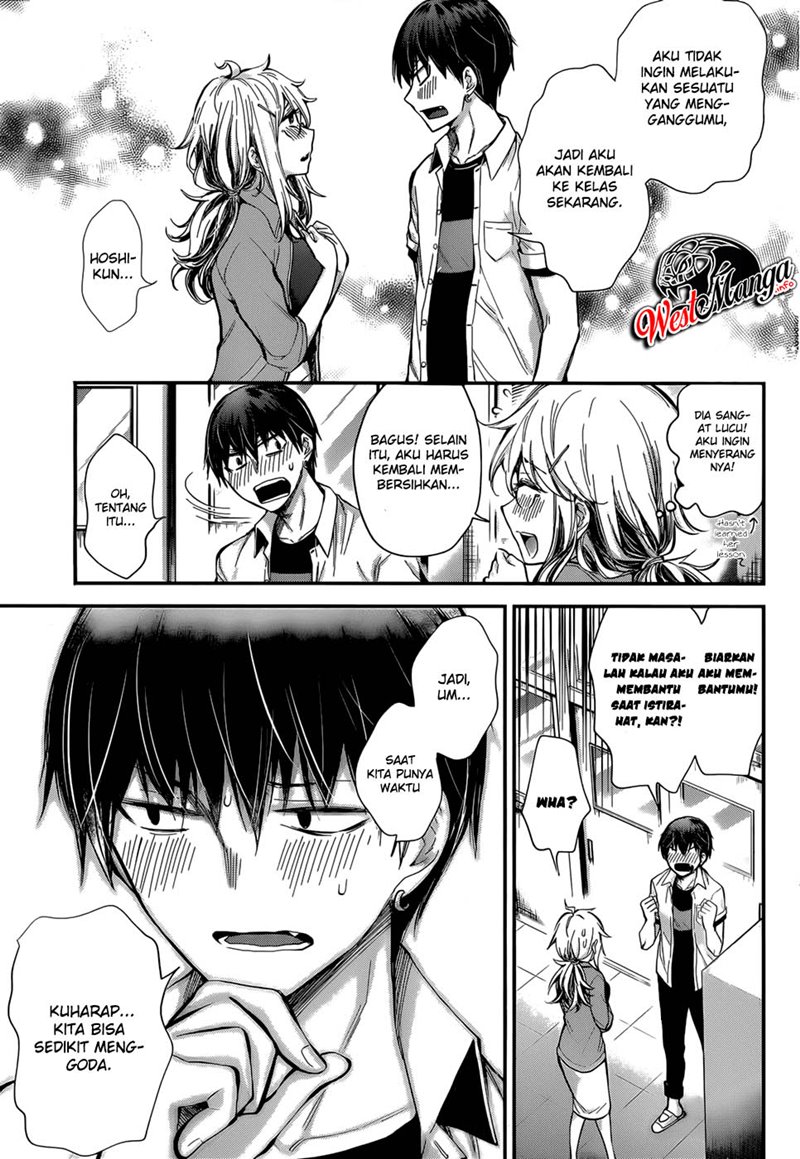 Baca Shingeki no Eroko-san Ch 24 Bahasa Indonesia - Spoiler Halaman 11 Baca Shingeki no Eroko-san Ch 24 Bahasa Indonesia - Spoiler Halaman 11